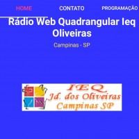 Rádio Web Quadrangular 