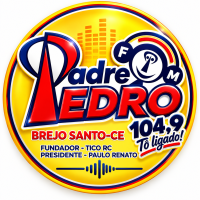 Rádio Padre Pedro Fm 104.9