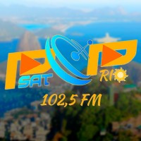 Rádio Pop Sat Rio Fm 102,5