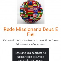 Rede Missionária Deus é Fiel