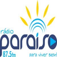 Rádio Paraiso FM 87,5