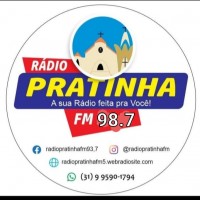 Radio Pratinha Fm  98,7