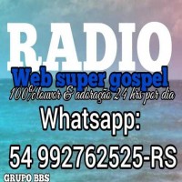 Rádio Web Super Gospel Fm