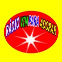 Rádio Vim Para Adorar