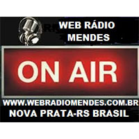 Web Rádio Mendes