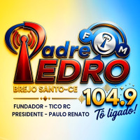 Rádio Padre Pedro Fm 104.9