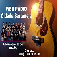 Web Rádio Cidade Sertaneja