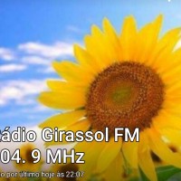 Rádio Girassol FM 104.9