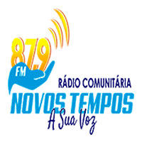 Rádio Novos Tempos FM 87,9