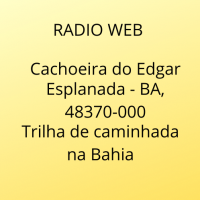 Radiocachoeira Do Edgar Esplanada