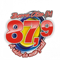 Rádio Barro Alto Fm 87,9