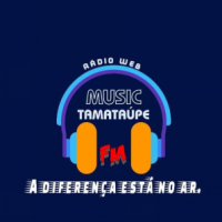 Rádio Web Music Tamataúpe Fm