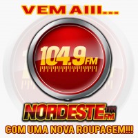Rádio Nordeste FM 104,9 - Recife