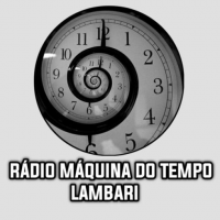 Rádio Máquina Do Tempo Lambari