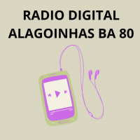 Radio Digital Alagoinhas Bahia 80