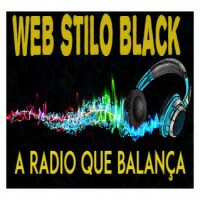 Web Rádio Stilo black