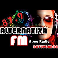 Alternativa FM Botuporã