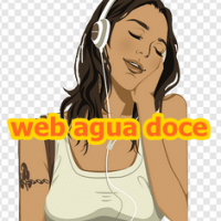 Web Agua Doce