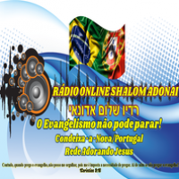 Rádio Online Shalom Adonai