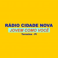 Rádio Cidade Nova  - Teresina - Piaui