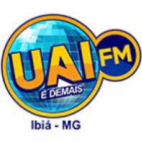 Radio Uai Fm - Ibiá/mg