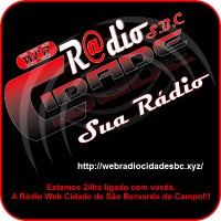 Web Rádio Cidade Sbc
