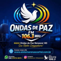 Ondas De Paz 106,3