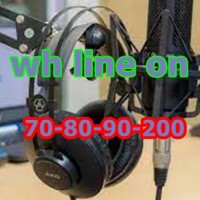 Radio Wh Line On