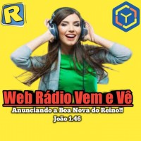 Web Rádio Vem e Vê