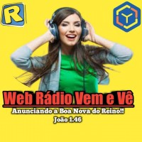 Web Rádio Vem E Vê