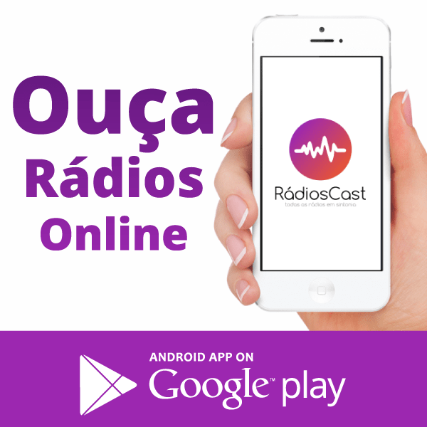 RadiosCast - Ouvir rádios online